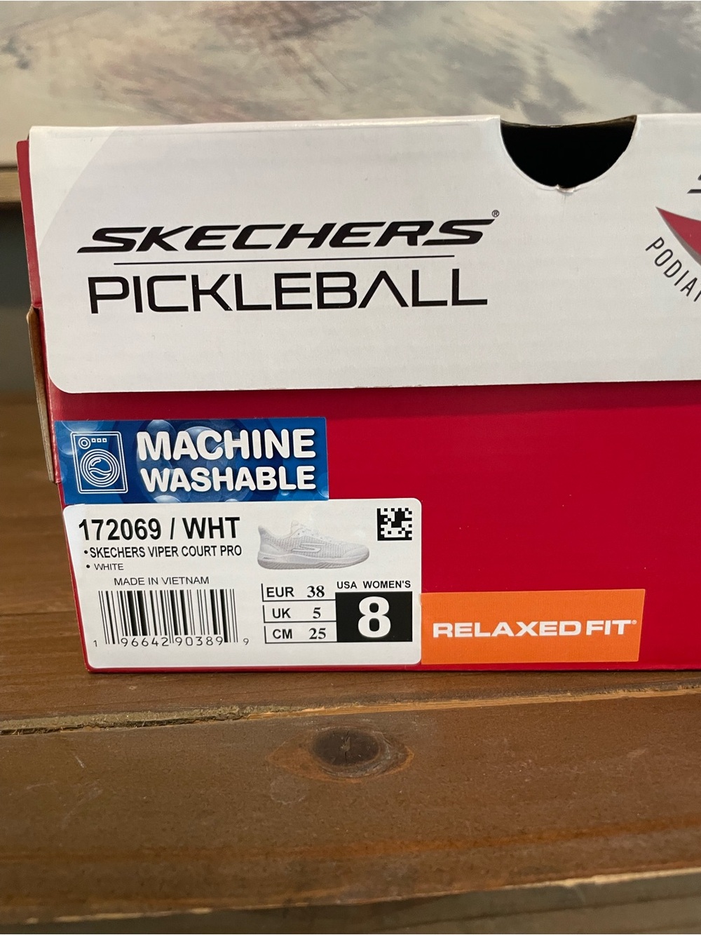 Skechers Women's Pickleball Sneakers - Picture 14 of 14